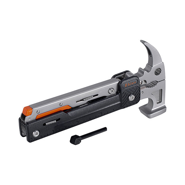 Outil multifonction H1  couleur argent