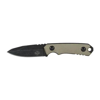 Neck Knife desert black