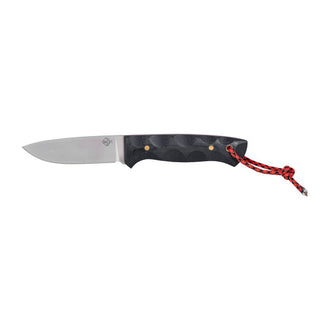 Couteau Outdoor Pro  couleur argent
