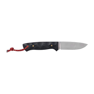 Couteau Outdoor Pro  couleur argent