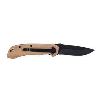 couteau de poche bois de bambou