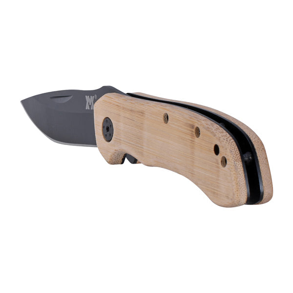 couteau de poche bois de bambou