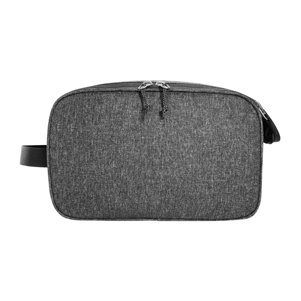 Trousse de Toilette Cosmetic Double Zip Pouch