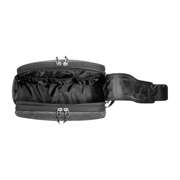 Trousse de Toilette Cosmetic Double Zip Pouch