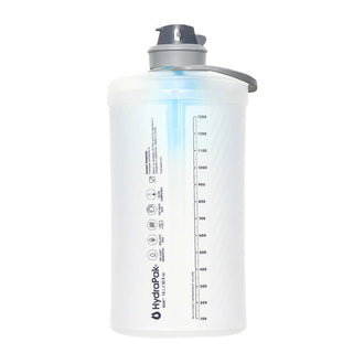 Bouteille à boire Flux+ 1.5 L avec filtre blanc