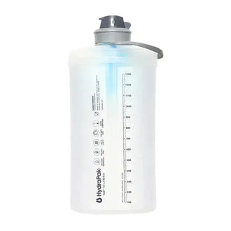 Gourde Flux+ 1,5 L avec filtre blanche