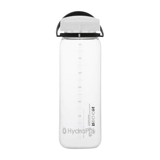 Bouteille à boire Recon 0.75 L transparente  blanc