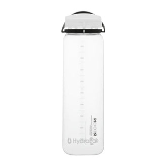 Bouteille à boire Recon 1 L transparente  blanc