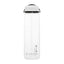Bouteille à boire Recon 1 L transparente  blanc