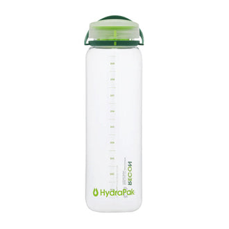 Bouteille à boire Recon 1 L transparente  blanc