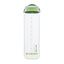 Bouteille à boire Recon 1 L transparente  blanc