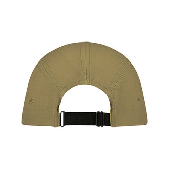 5 Panel Go Cap fauve