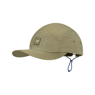 5 Panel Explore Cap fauve