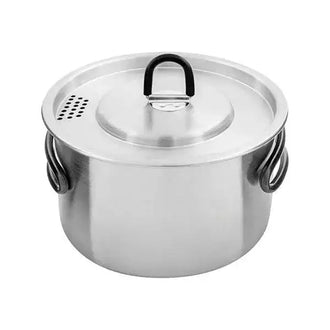 Bouilloire Kettle II 1.0 L couleur argent