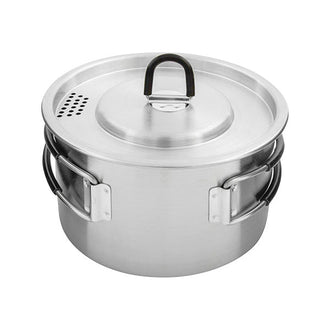 Pot Kettle II 1.0 L argent