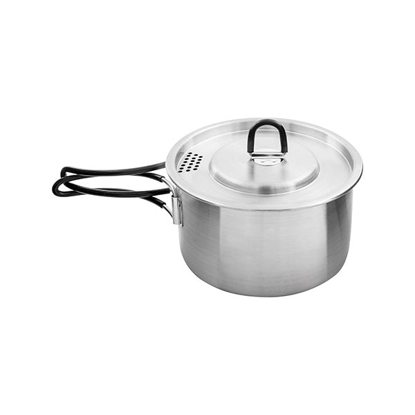 Pot Kettle II 1.0 L argent