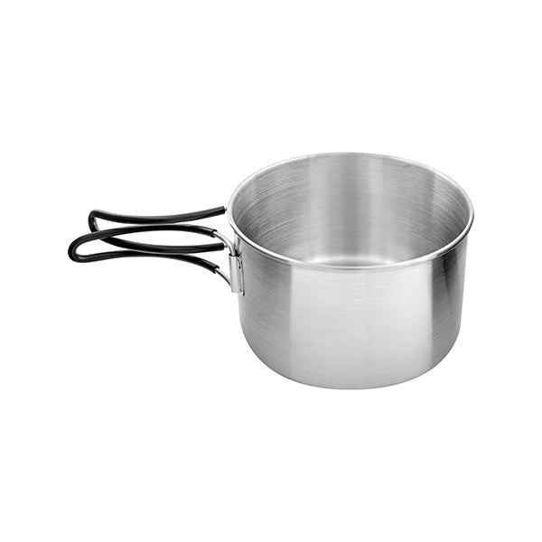 Pot Kettle II 1.0 L argent