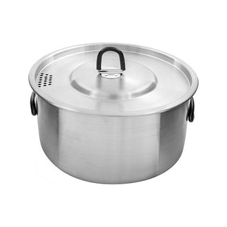 Pot Kettle II 1.6 L argent