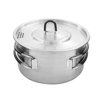 Pot Kettle II 1.6 L argent