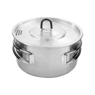 Marmite Kettle II 1,6 L couleur argentée