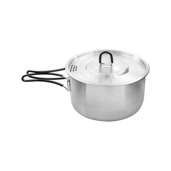 Pot Kettle II 1.6 L argent