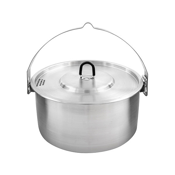Pot Kettle II 2.5 L argent
