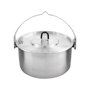 Pot Kettle II 2.5 L argent