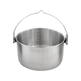 Pot Kettle II 2.5 L argent