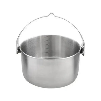 Marmite Kettle II 2,5 L couleur argentée