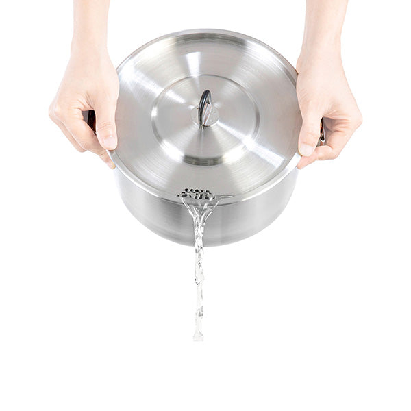 Pot Kettle II 2.5 L argent