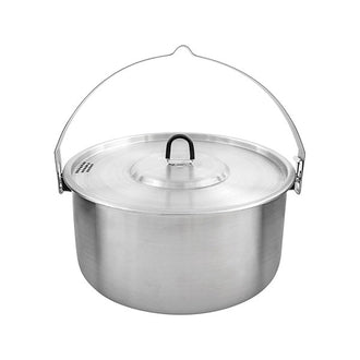 Pot Kettle II 4.0 L argent