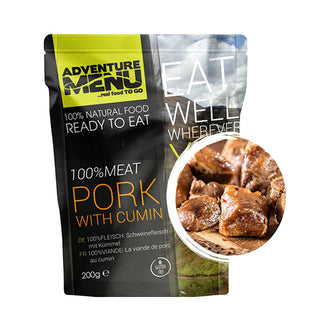 porc au cumin
