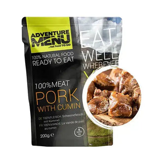 Porc au cumin