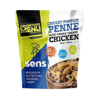 SENS Grillen Protein Penne au poulet