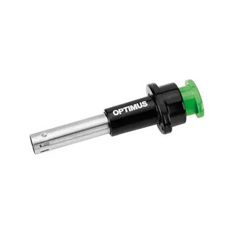 Optimus allume-gaz piézo Sparky vert noir