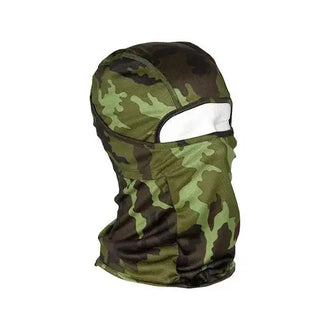 Cagoule Mission 1 trou