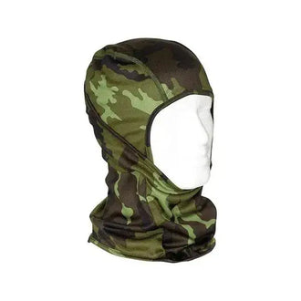 Cagoule Mission 1 trou