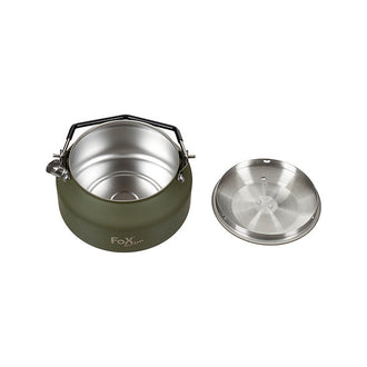 Bouilloire en acier inoxydable 1 L
