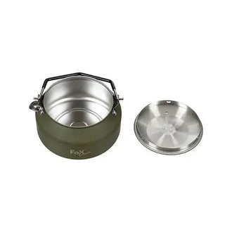 Bouilloire en acier inoxydable 1 L