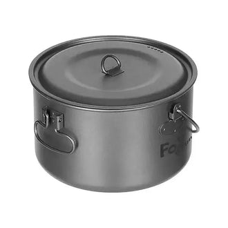 Marmite titane grande 1,95 L avec couvercle