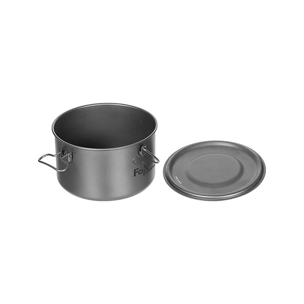 Pot Tie grand 1.95 L avec couvercle