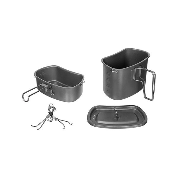 Batterie de cuisine Tie 3 pièces