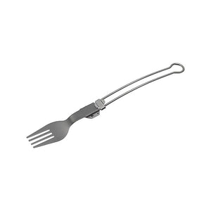 Fourche Tie pliable