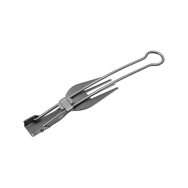 Fourche Tie pliable