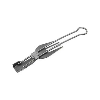 Fourche titane pliante