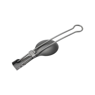Cuillère Tie Pliable