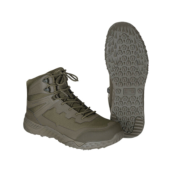 Botte Tactique Ultima 6.0 WP