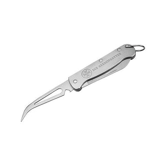 Böker Plus Couteau de poche Seenotretter 01 argent