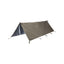 BW Forces Spéciales Bâche Polyvalente 155 x 275 cm IRR RAL 7013
