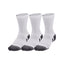 Mid Crew Chaussettes Cotton Pack de 3
